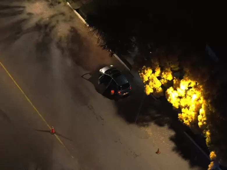 san carlos drones