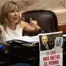 Myriam Bregman es la líder política con mayor imagen positiva, según Atlas-Intel