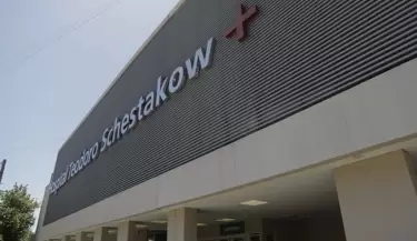 Hospital Schestakow