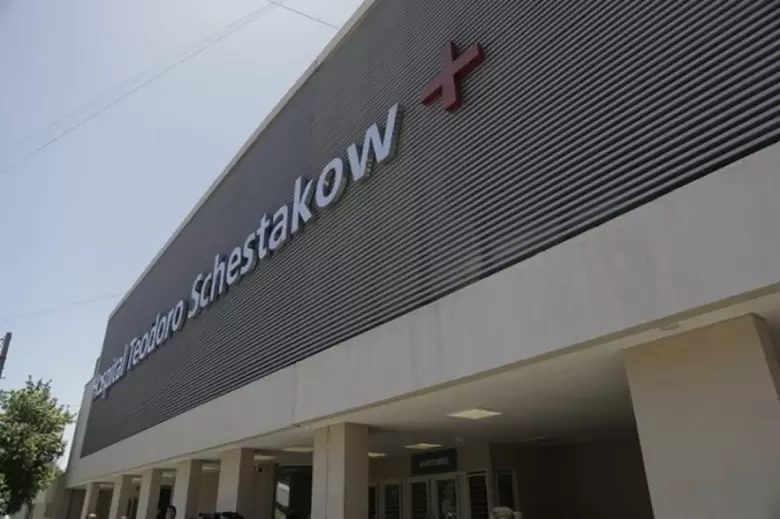 Hospital Schestakow