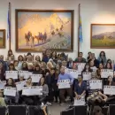 Capital reconoció a artistas de la danza mendocinos por su trayectoria