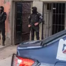 Cayeron por extorsión y usurpación de casas en Guaymallén: drogas, armas y municiones