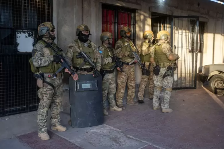 usurpaciones en Guaymallén