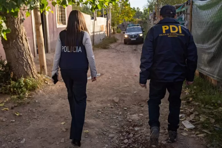 usurpaciones en Guaymallén