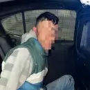 Intentó robar un auto en Capital, rompió un vidrio y fue detenido luego de una persecución