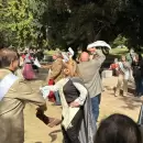 Inauguraron un moderno espacio inclusivo y exclusivo para jubilados en el Parque San Martín