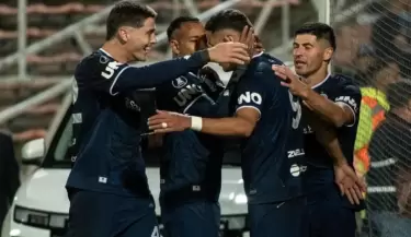 independiente rivadavia - la guaira