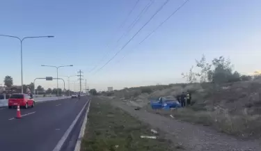 vuelco corredor