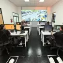 Rivadavia activ� su Centro de Seguridad Ciudadana y se integr� al 911