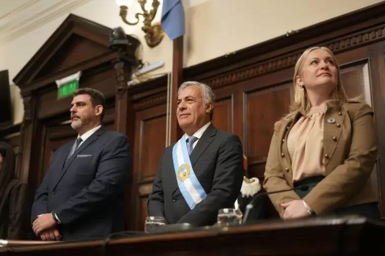 apertura de sesiones ordinarias en Mendoza (3)