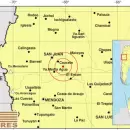 Tembl� otra vez en Caucete y alcanz� a percibirse en toda la zona norte de Mendoza