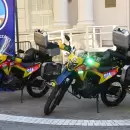 M�dicos en moto: c�mo funcionar� el nuevo servicio de emergencias en Mendoza