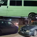 Retuvieron 18 veh�culos por falta de licencia, seguro y otras infracciones en Las Heras