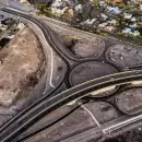 En 12 meses la Provincia ejecut� 443 km de obras viales y destin� $326.000 millones