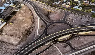 Obras viales