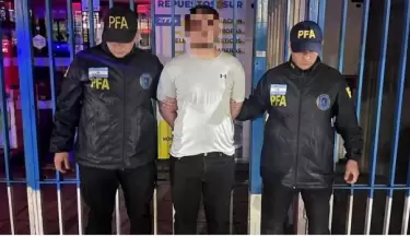 detenci�n