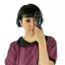 Jesica Echegaray presentar� "�xitos cotidianos", un unipersonal de humor y pantomima