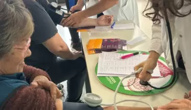 personas mayores salud