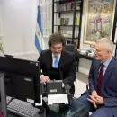 Milei y Carney avanzan en un tratado de libre comercio entre Canadá y el Mercosur