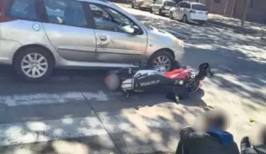 accidente