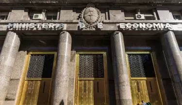 ministerio de econom�a