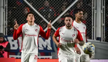 independiente - san lorenzo
