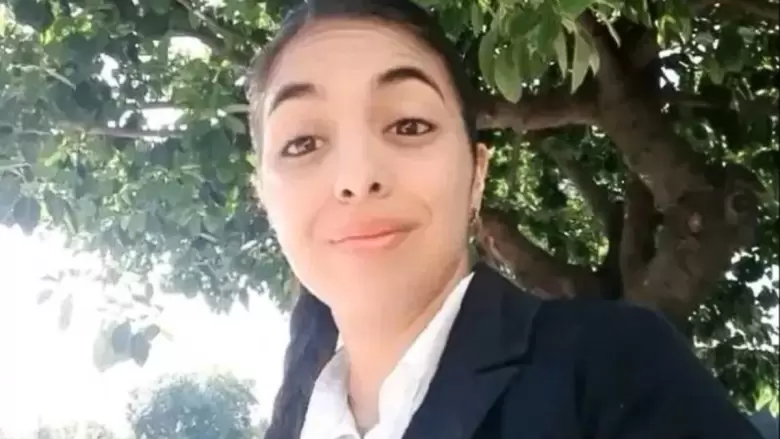 mujer policia