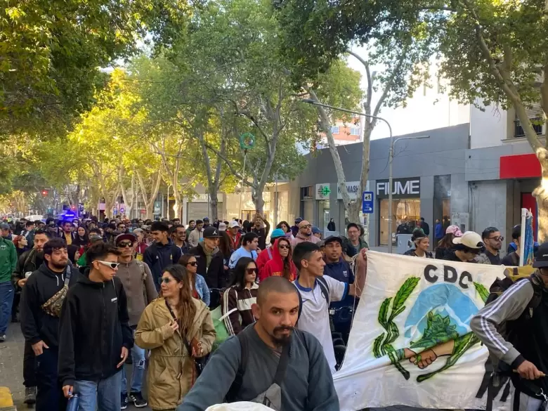 Marcha Marihuana