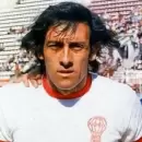 Muri� Roque Avallay, gloria del f�tbol mendocino y campe�n con el Hurac�n del 73
