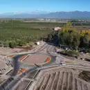 Con niebla, Zonda y obras viales, as� se encuentran las rutas de Mendoza