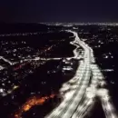 Vialidad Mendoza: casi 450 kil�metros de rutas y caminos intervenidos por 326.000 millones de pesos