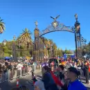 Una multitud particip� de una nueva edici�n de la Marat�n Internacional Mendoza por el Parque