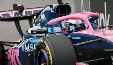 colapinto f1