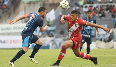 deportivo maip� - gimnasia de jujuy