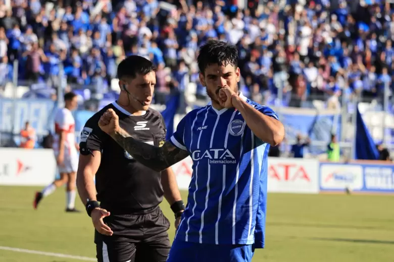 godoy cruz - moron
