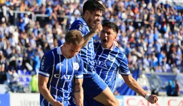 godoy cruz - moron