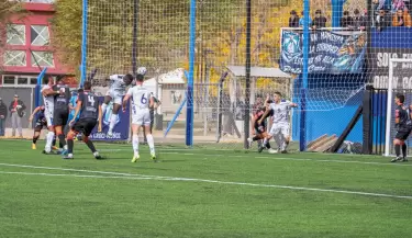 SAN MARTIN - DEPORTIVO RINCON