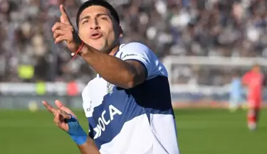 gimnasia - argentino