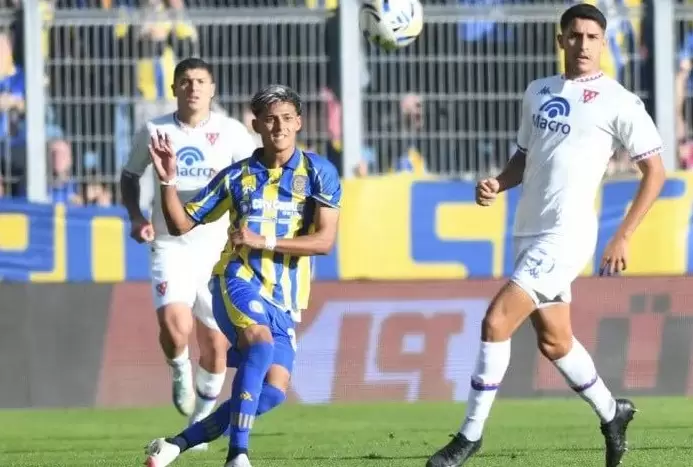 tigre - rosario central