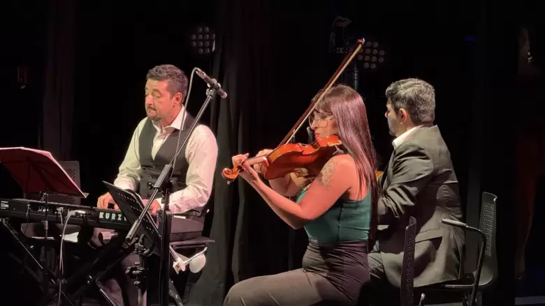 SOLISTA | Florencia Fourcade