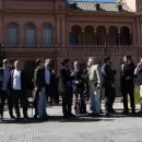 El Gobierno reabrió la sala de prensa en Casa Rosada y negó censuras