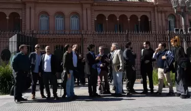 sala periodistas casa rosada