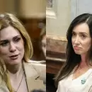 Lilia Lemoine cruz� a Victoria Villarruel: "Domadora de bombillas"