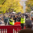 Domingo en la Sarmiento: miles de personas recorrieron la avenida en una nueva edición