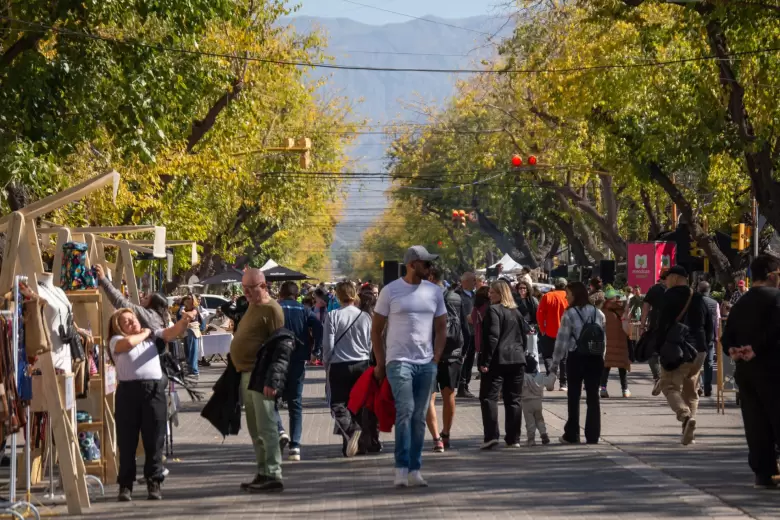 Domingo en la Sarmiento