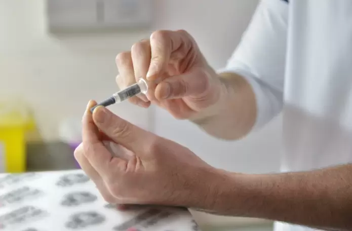 La vacunacion antigripal creci� un 40,72% en Mendoza