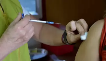 La vacunacion antigripal creci� un 40,72% en Mendoza