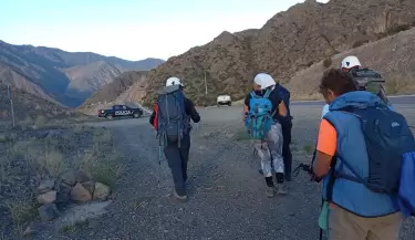 rescate en Luj�n