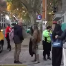 Atropellaron a una estudiante del CUC en Capital: el conductor ten�a la licencia vencida