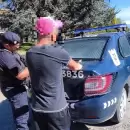 Cay� en Tupungato con coca�na y un cuchillo artesanal en pleno control policial